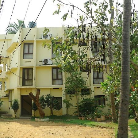 Bed and Breakfast Sunday Bed & Breakfast Thiruvananthapuram Exterior foto