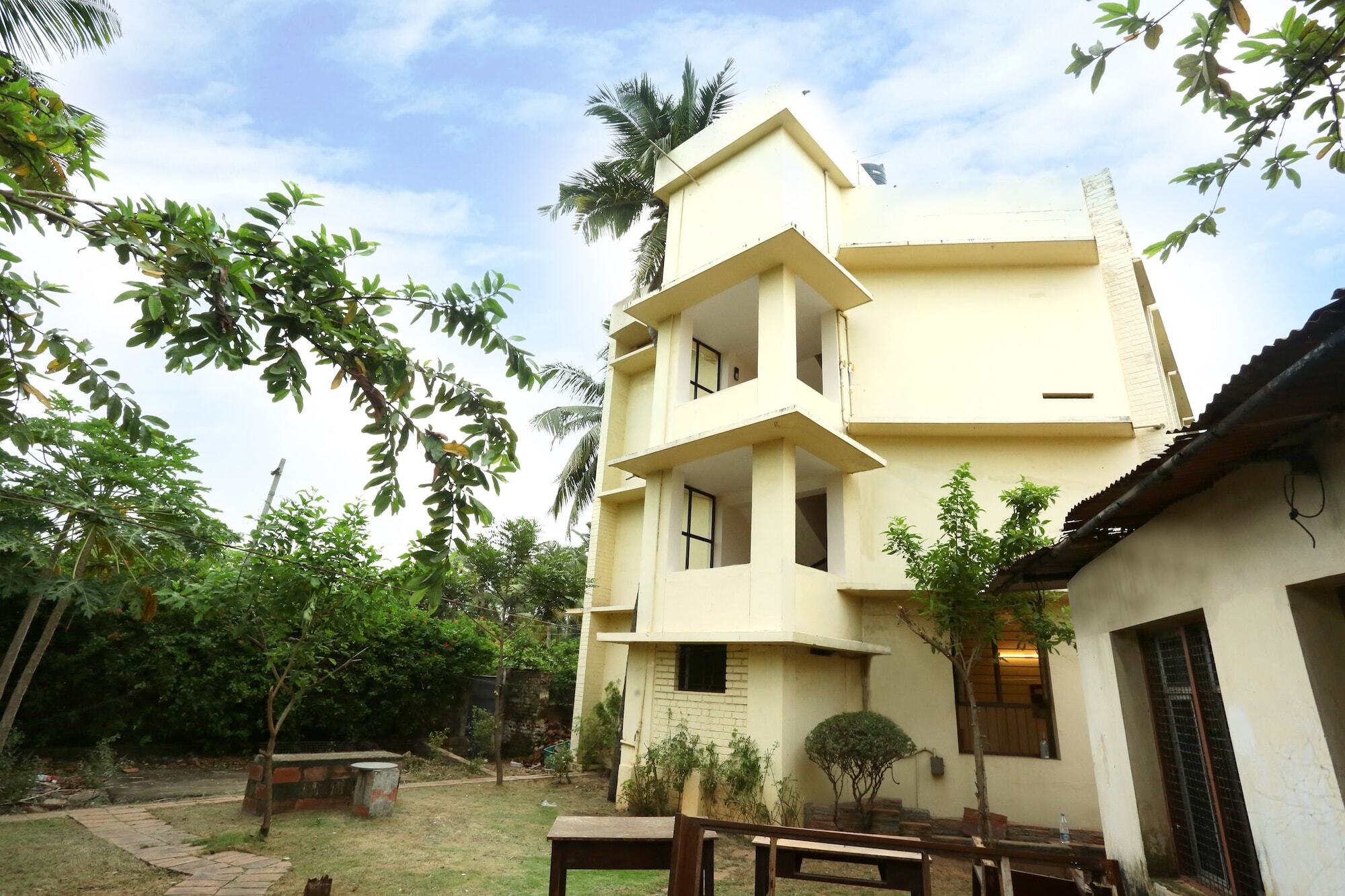 Bed and Breakfast Sunday Bed & Breakfast Thiruvananthapuram Exterior foto